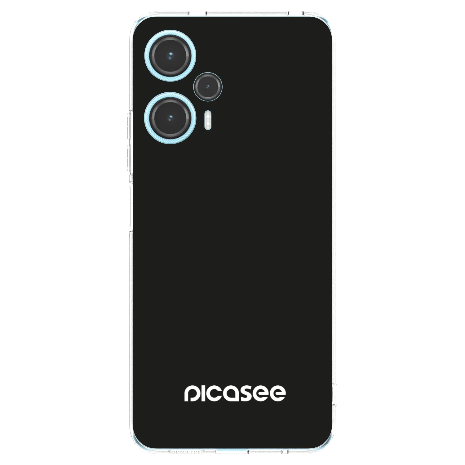 Picasee silikonski prozorni ovitek za Xiaomi Poco F5 - Picasee