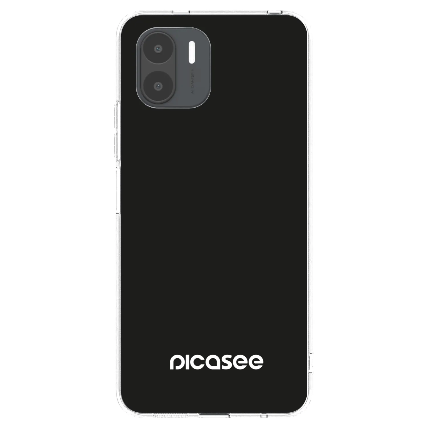 Picasee silikonski prozorni ovitek za Xiaomi Redmi A2 - Picasee