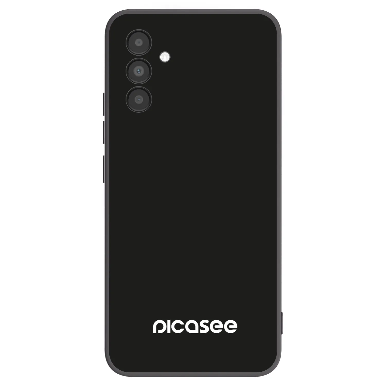 Picasee silikonski črni ovitek za Samsung Galaxy A04s A047F - Picasee
