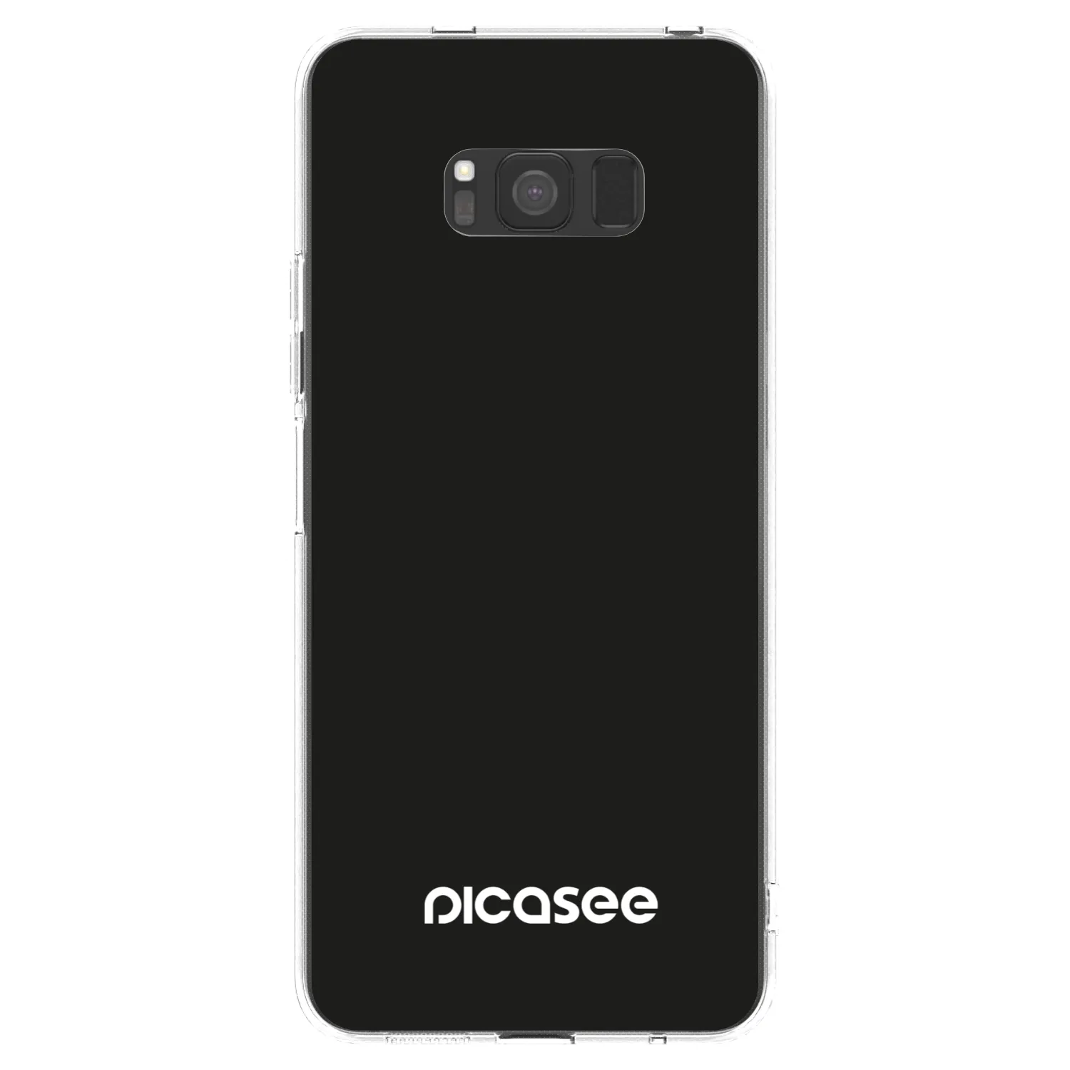 Picasee silikonski prozorni ovitek za Samsung Galaxy S8 G950F - Picasee