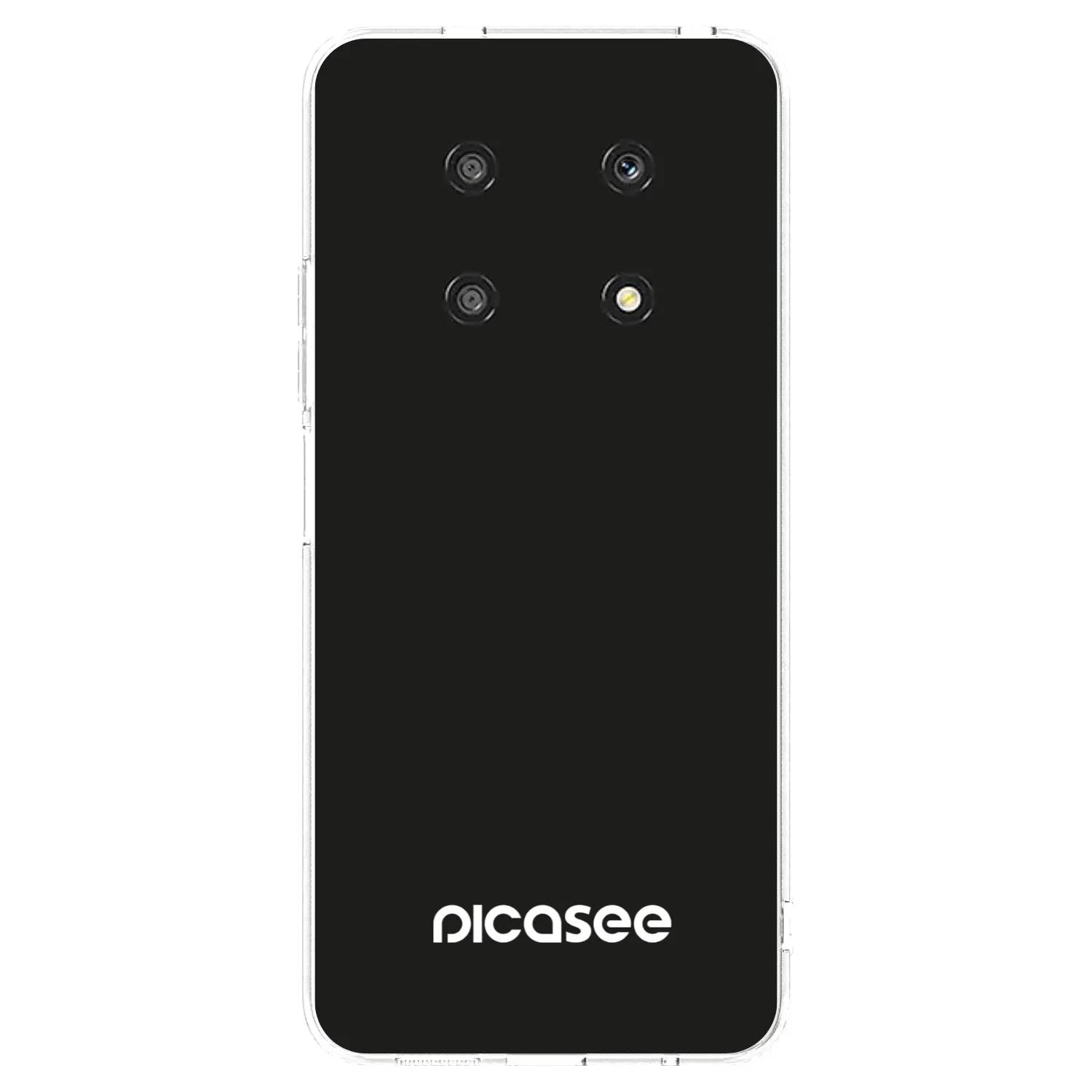 Picasee silikonski prozorni ovitek za Honor Magic4 Lite 5G - Picasee