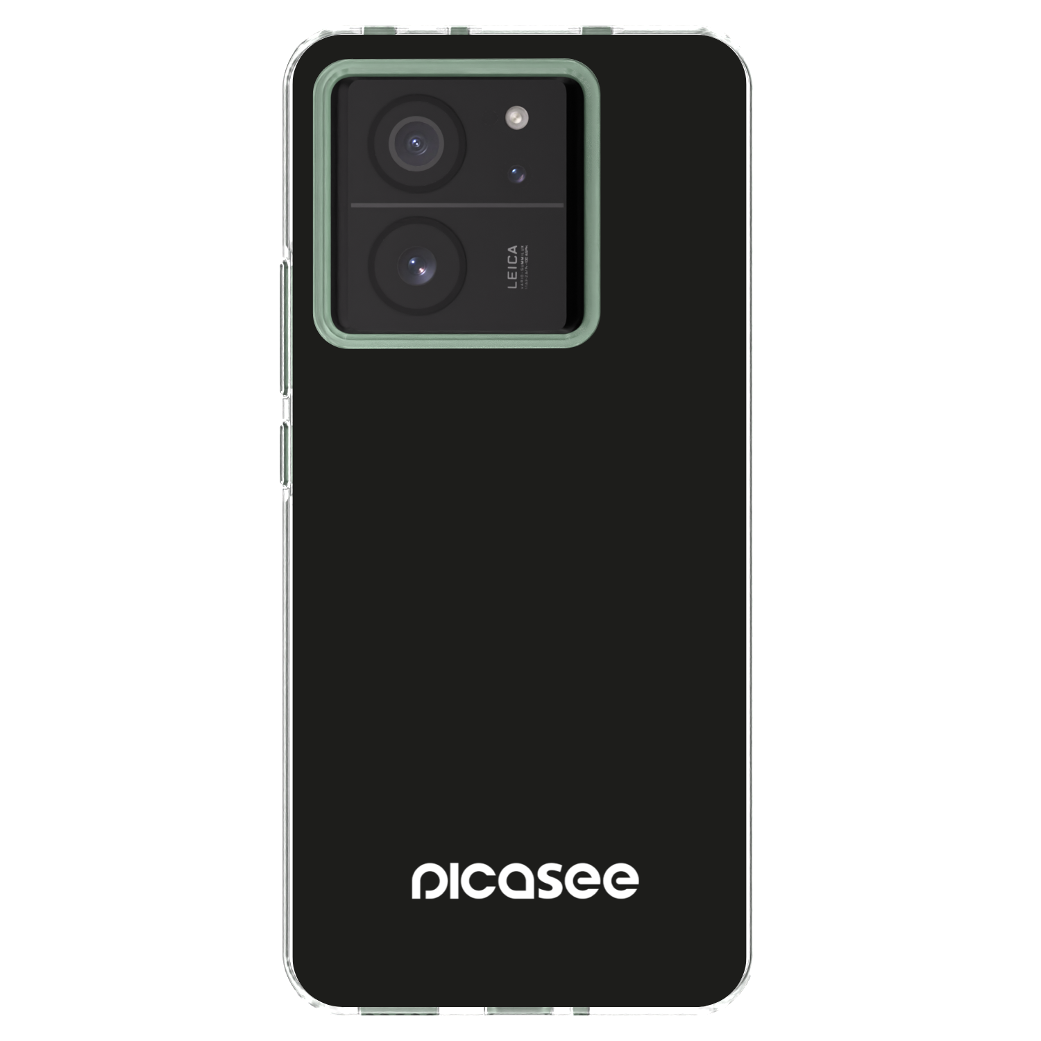 Picasee silikonski prozorni ovitek za Xiaomi 13T Pro - Picasee