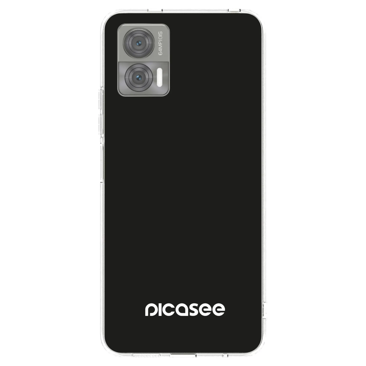 Picasee silikonski prozorni ovitek za Motorola Edge 30 Neo - Picasee