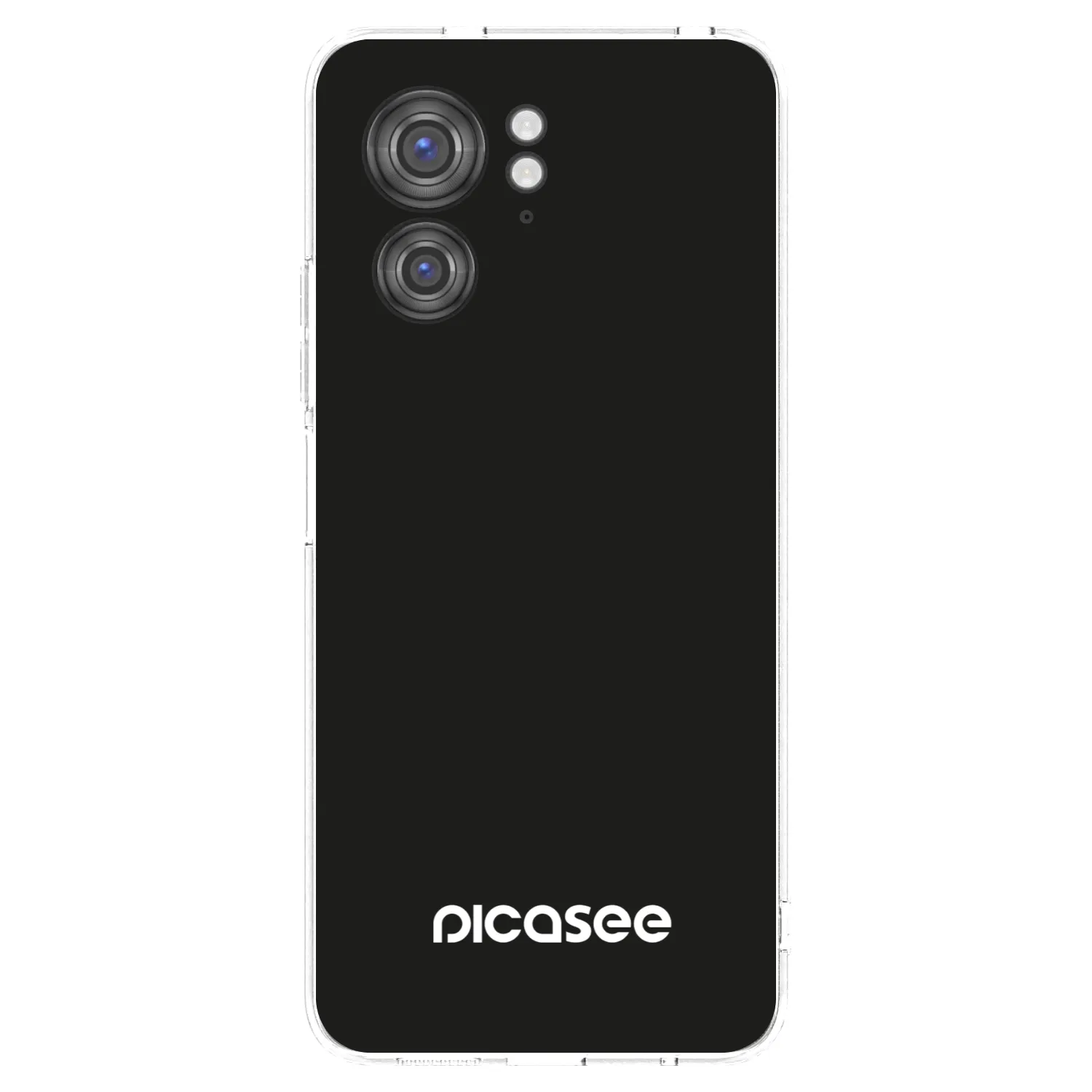 Picasee silikonski prozorni ovitek za Motorola Edge 40 - Picasee