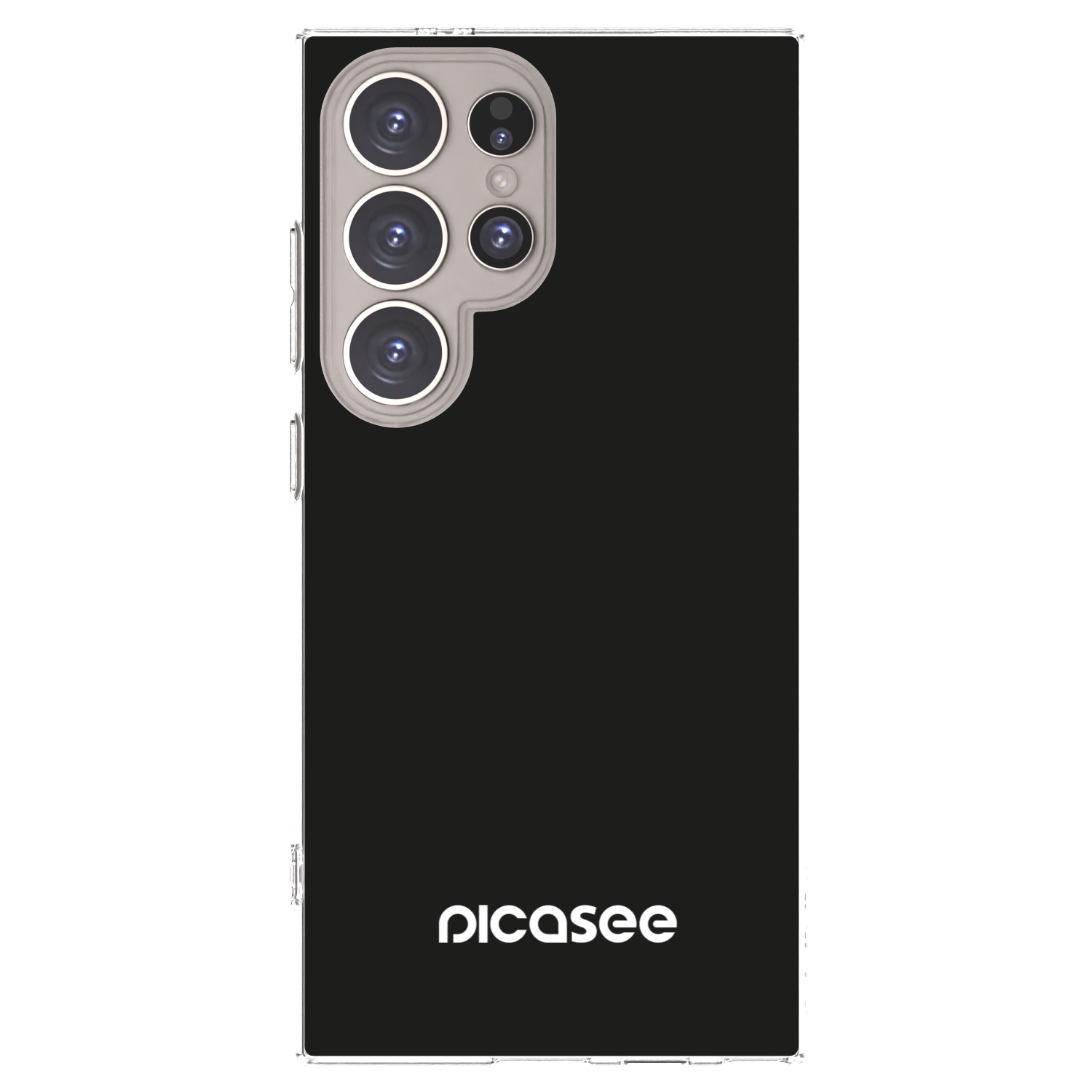 Picasee silikonski prozorni ovitek za Samsung Galaxy S24 Ultra S928B 5G - Picasee