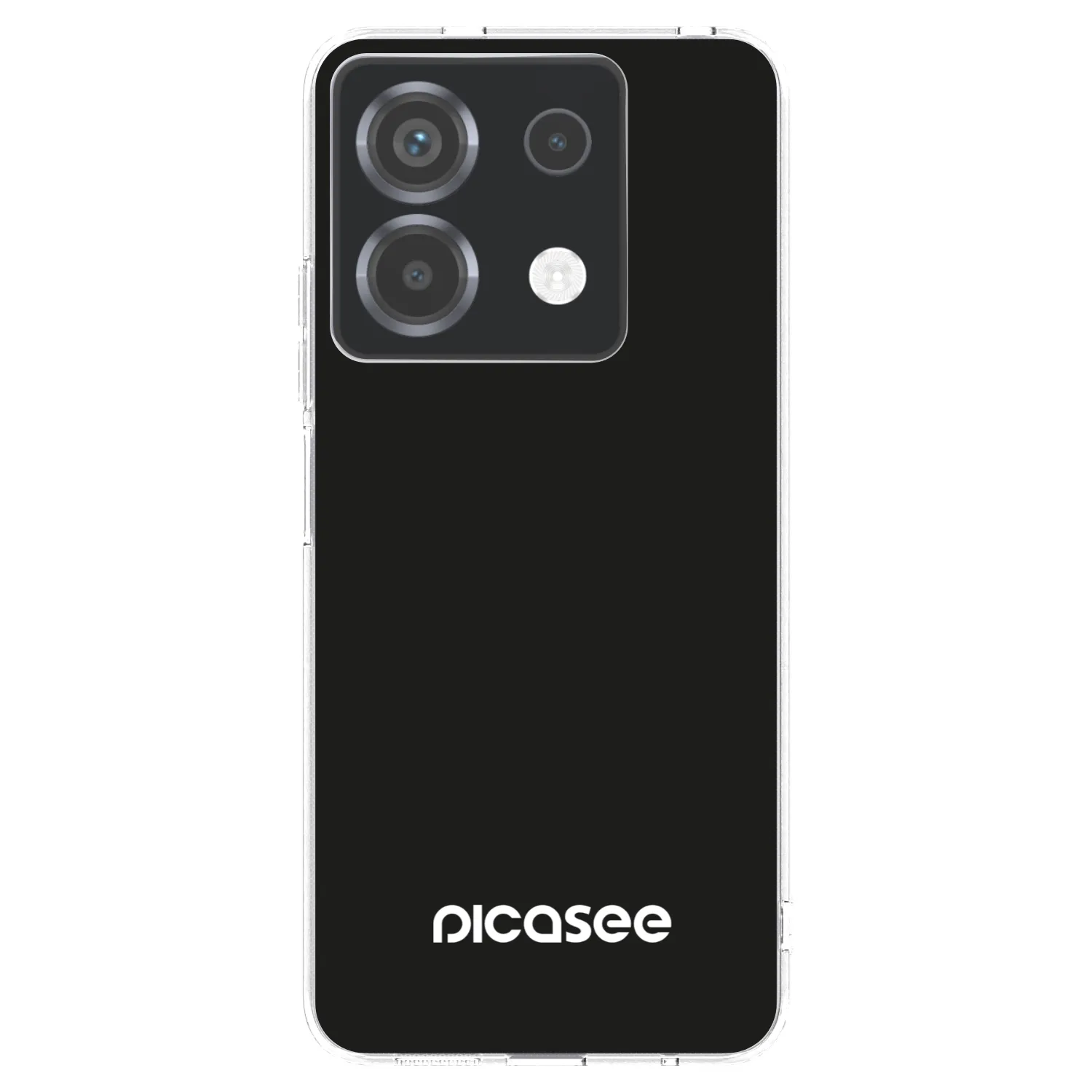 Picasee silikonski prozorni ovitek za Xiaomi Poco X6 - Picasee