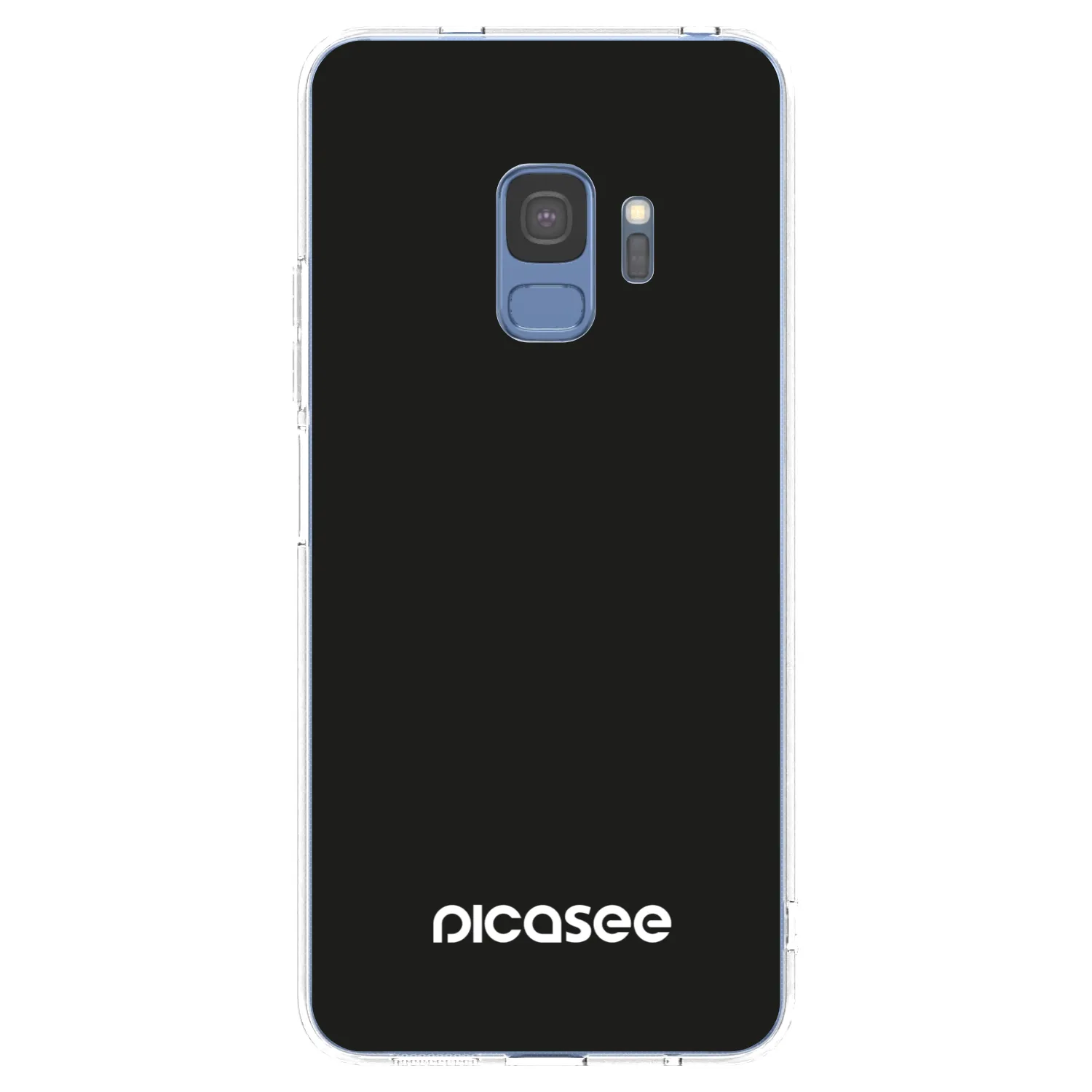 Picasee silikonski prozorni ovitek za Samsung Galaxy S9 G960F - Picasee