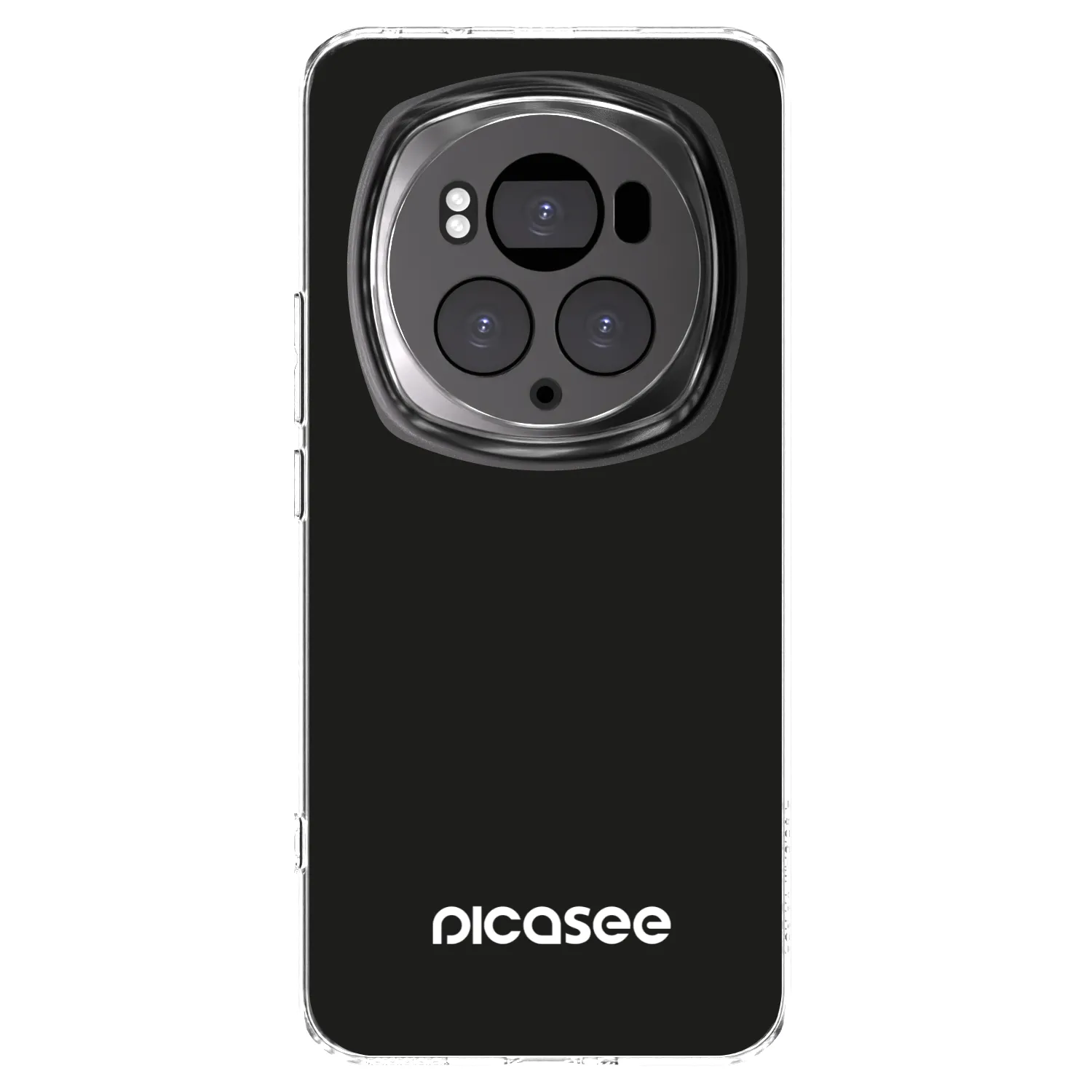 Picasee silikonski prozorni ovitek za Honor Magic6 Pro - Picasee