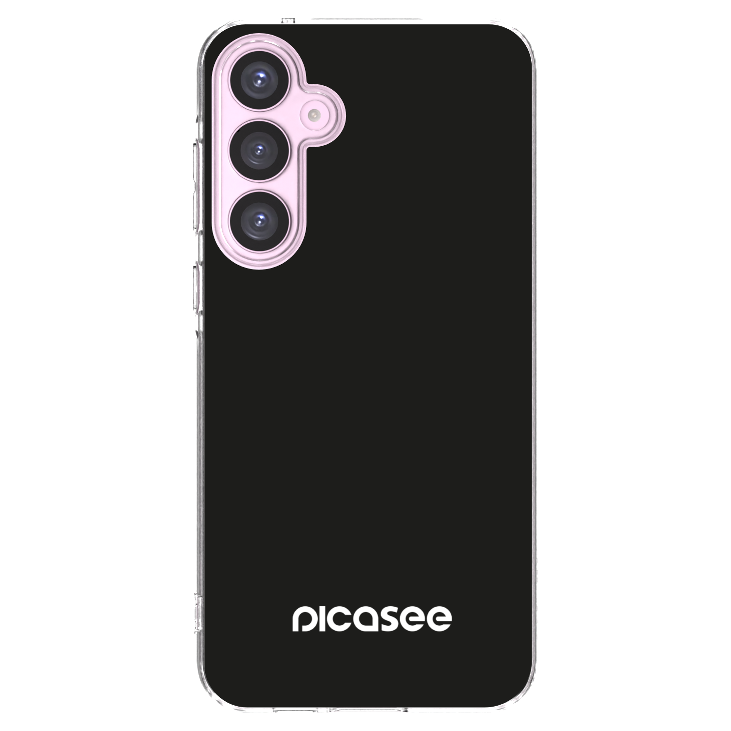 Picasee silikonski prozorni ovitek za Samsung Galaxy A55 5G A556B - Picasee