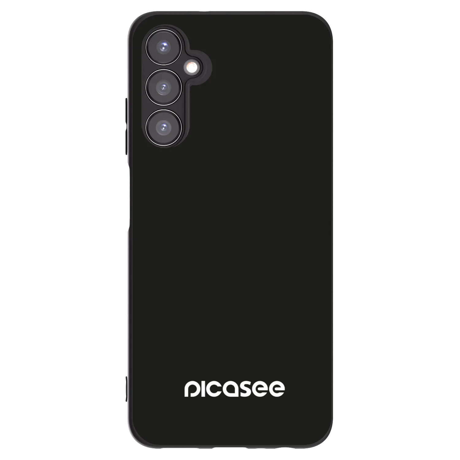 Picasee silikonski črni ovitek za Samsung Galaxy A05s A057G - Picasee