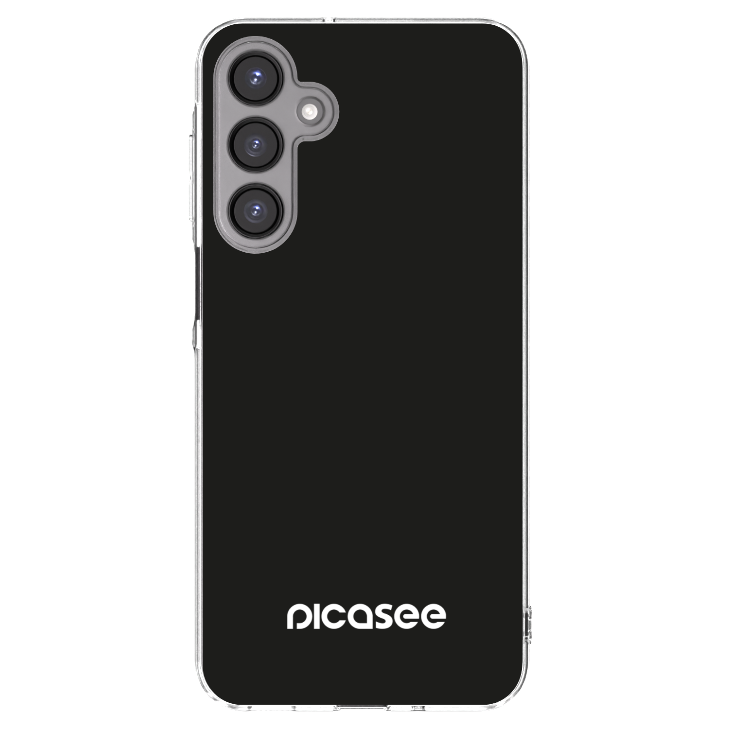 Picasee silikonski prozorni ovitek za Samsung Galaxy A16 5G - Picasee