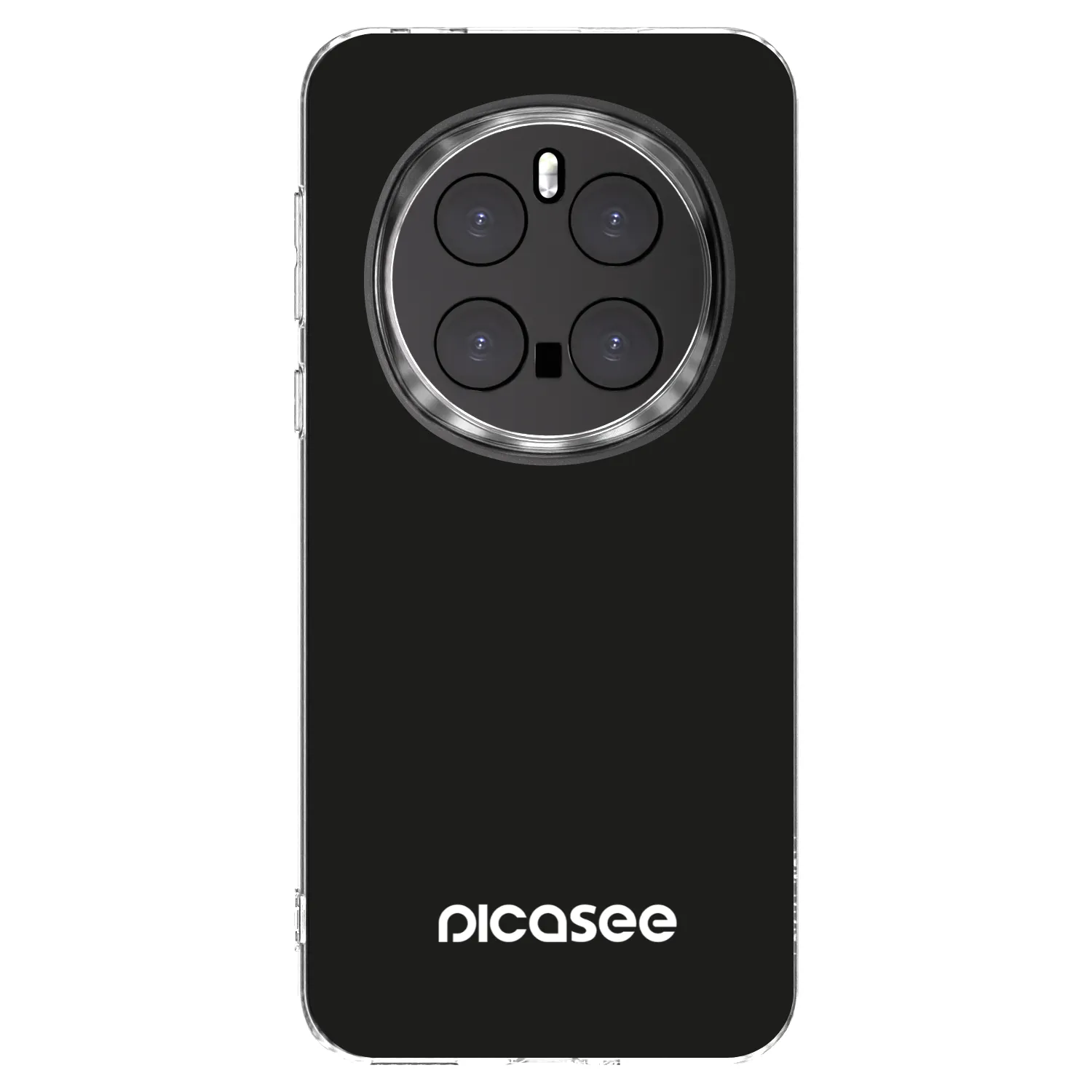 Picasee silikonski prozorni ovitek za Honor Magic7 Pro 5G - Picasee