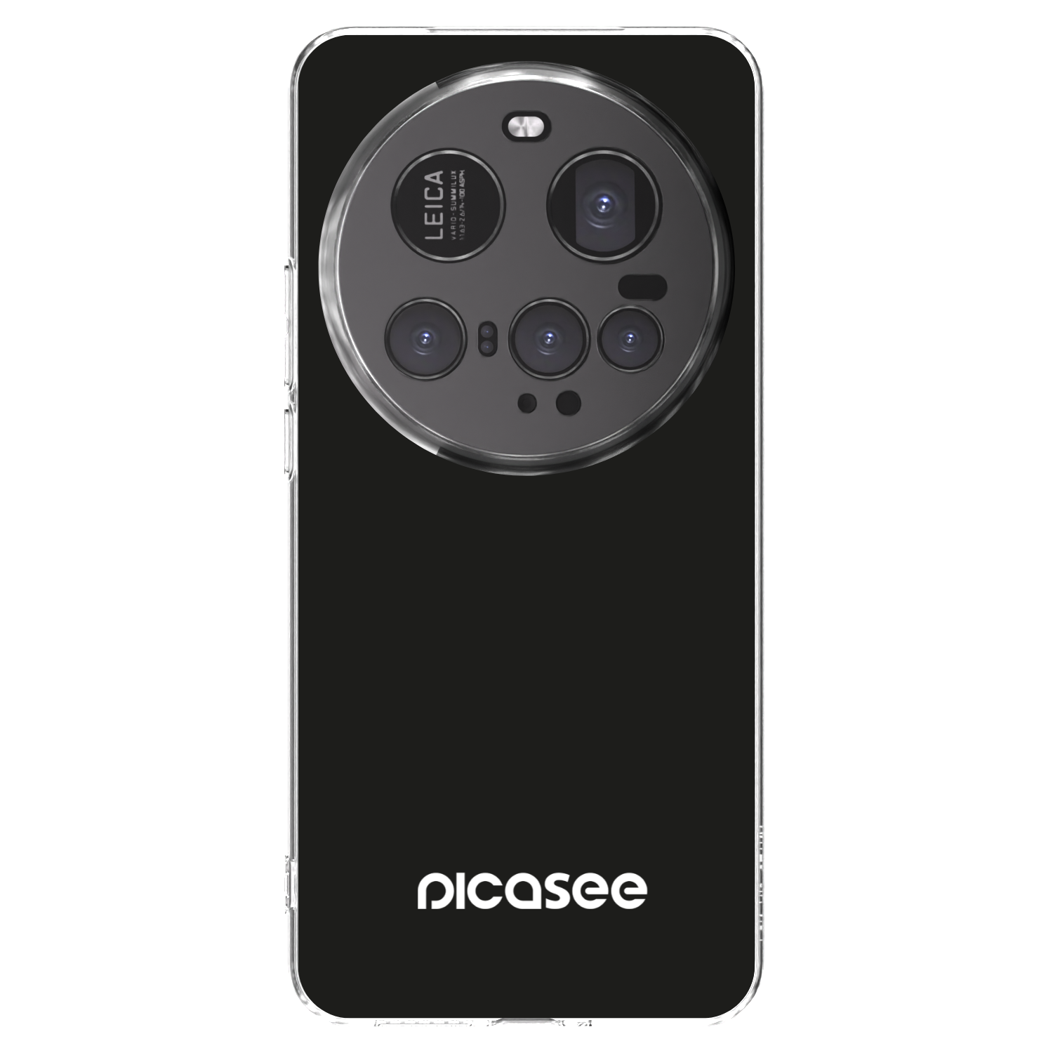 Picasee silikonski prozorni ovitek za Xiaomi 15 Ultra - Picasee