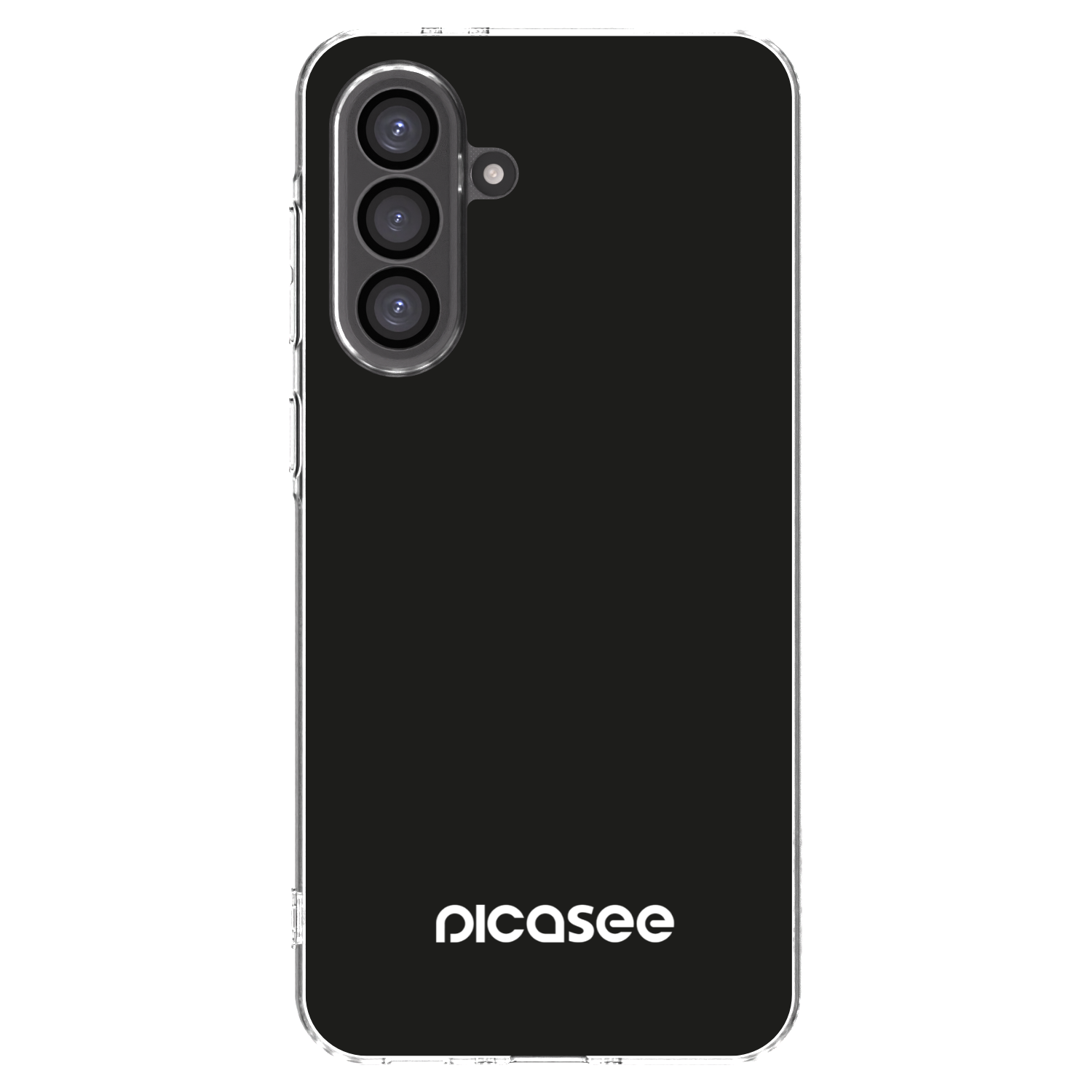 Picasee silikonski prozorni ovitek za Samsung Galaxy A36 5G - Picasee