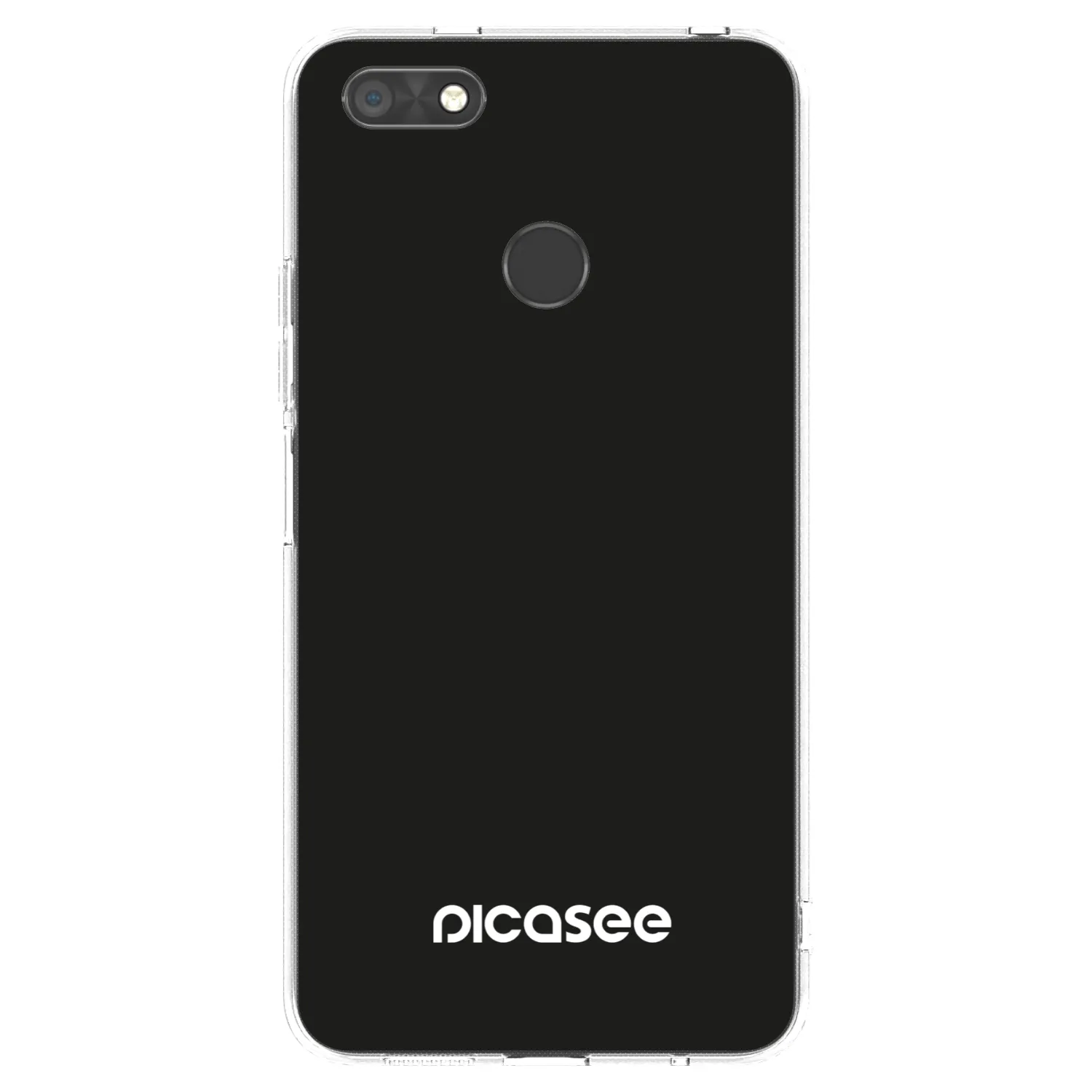 Picasee silikonski prozorni ovitek za Huawei P9 Lite Mini - Picasee