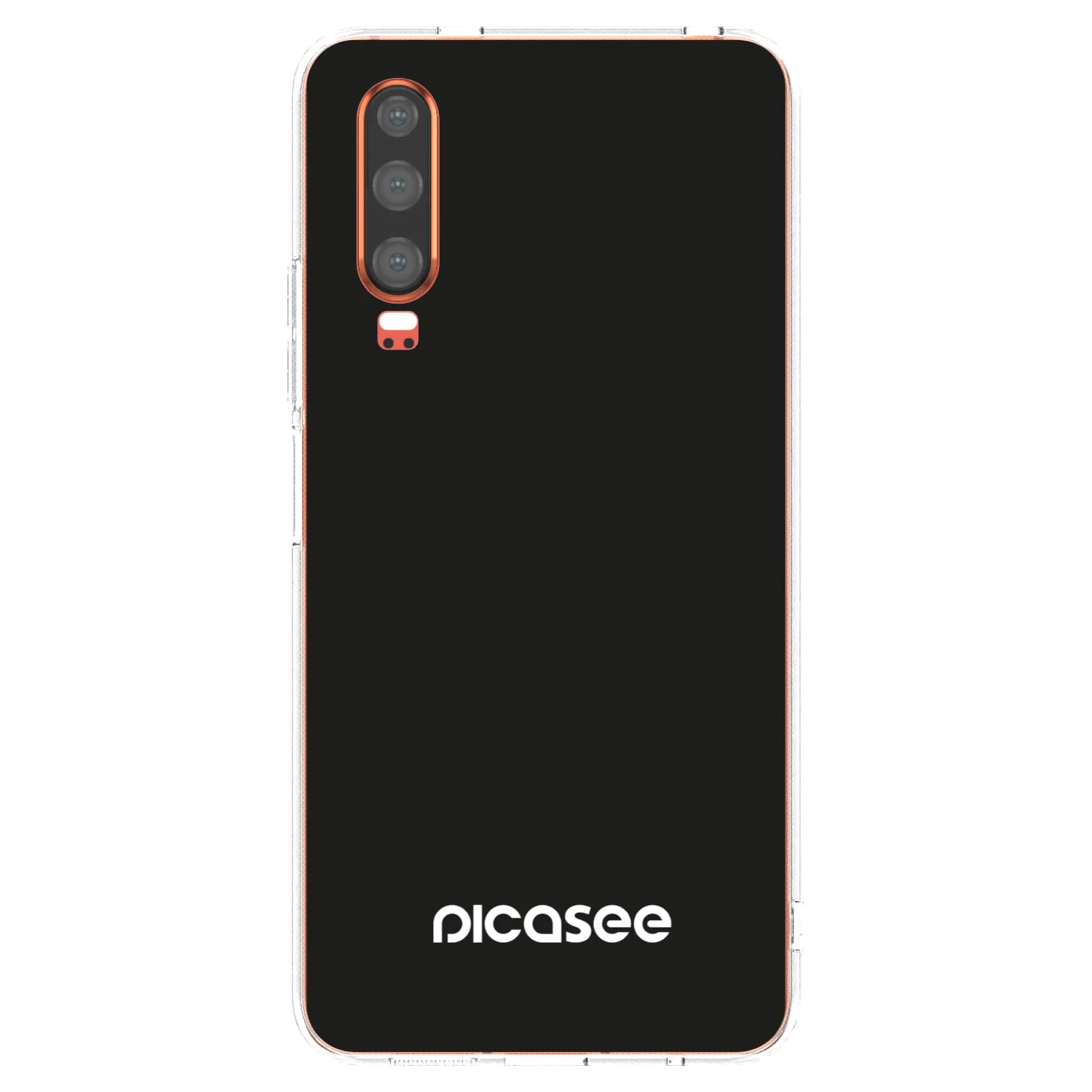 Picasee silikonski prozorni ovitek za Huawei P30 - Picasee