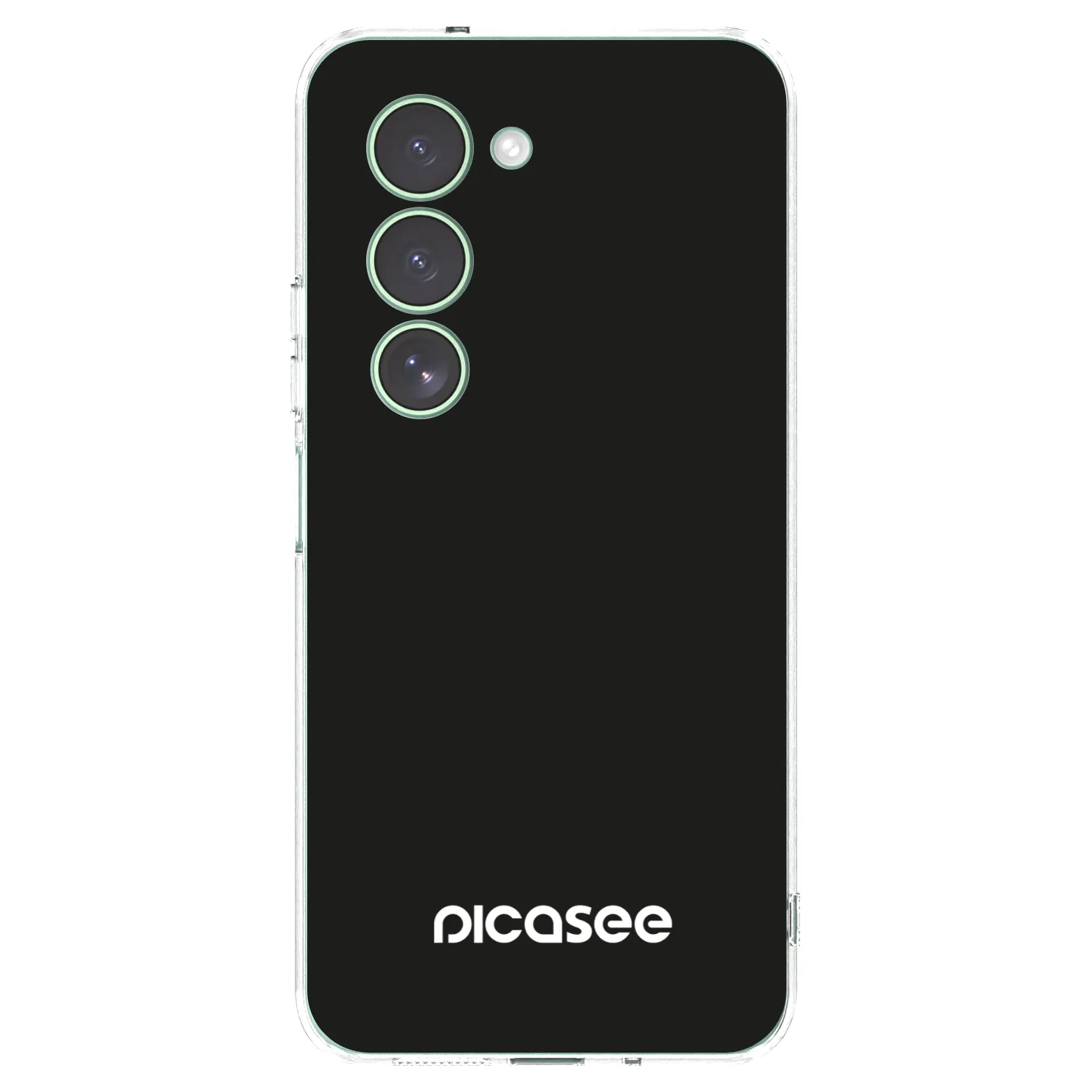 Picasee silikonski prozorni ovitek za Xiaomi Redmi 15 5G - Picasee