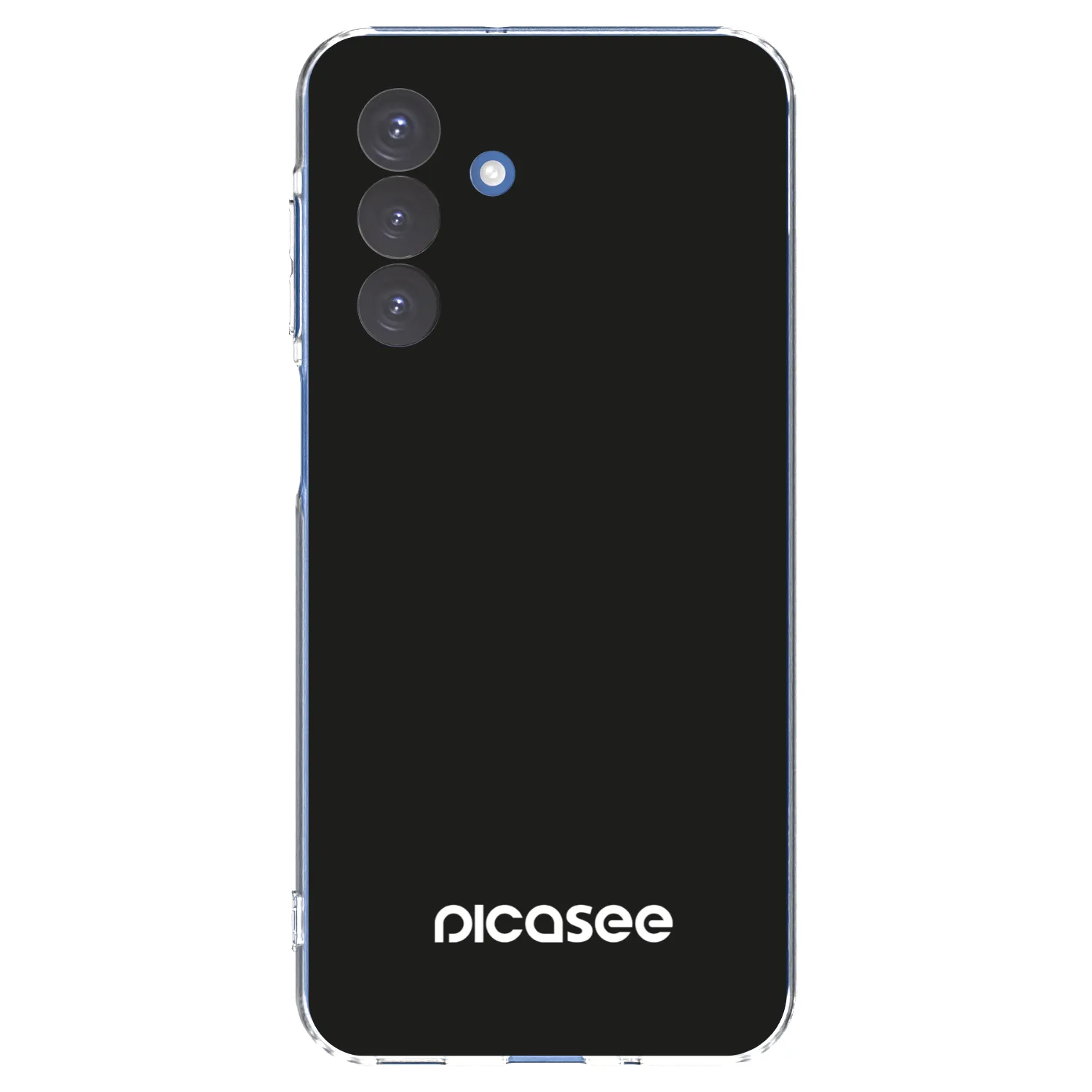 Picasee silikonski prozorni ovitek za Samsung Galaxy A17 5G - Picasee