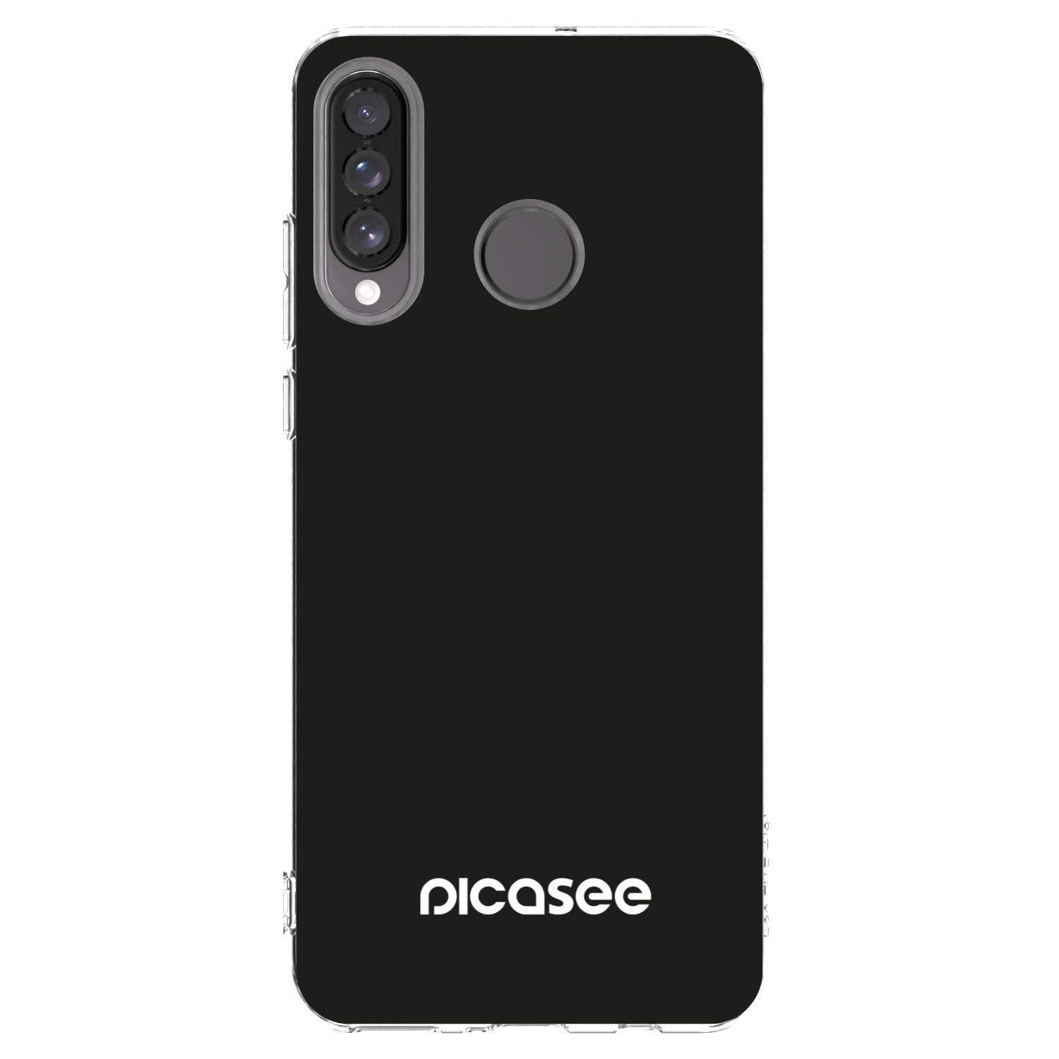 Picasee silikonski prozorni ovitek za Huawei P30 Lite - Picasee