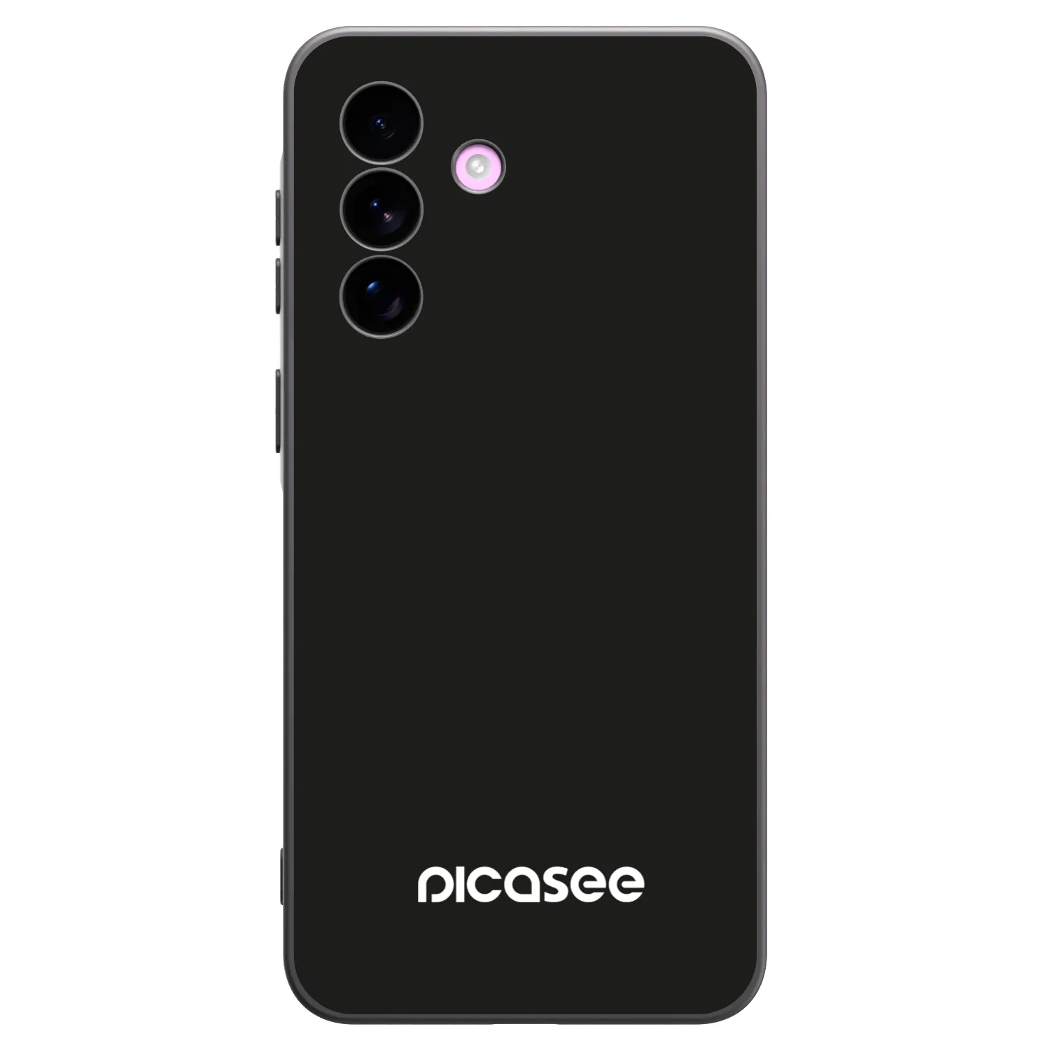 Picasee silikonski črni ovitek za Samsung Galaxy A57 5G - Picasee