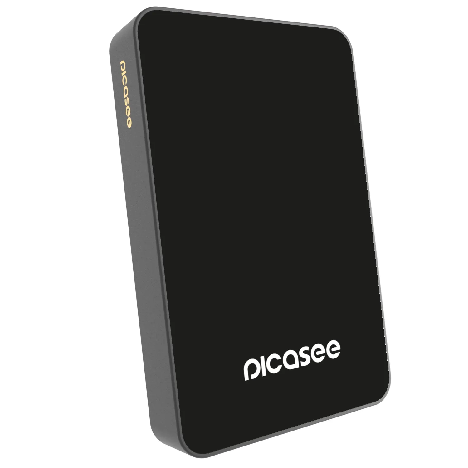 Picasee Prenosna baterija z MagSafe 10 000 mAh Siva - Picasee