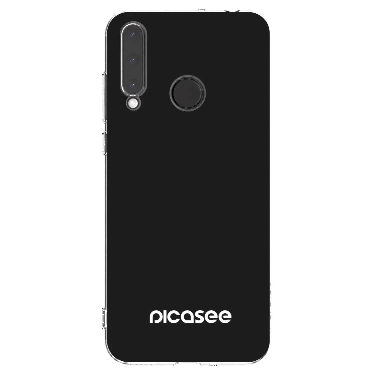Picasee silikonski prozorni ovitek za Honor 20 Lite - Picasee
