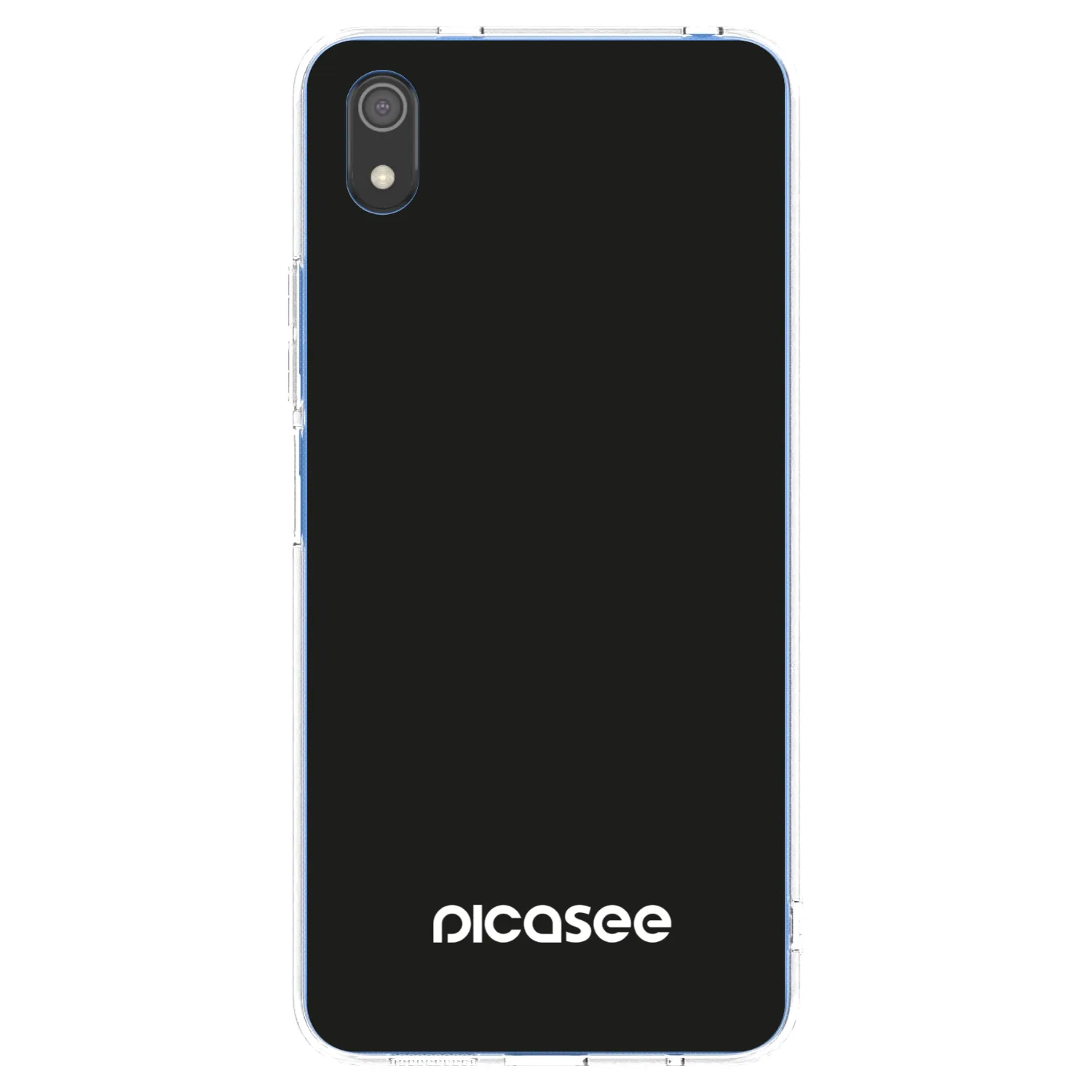 Picasee silikonski prozorni ovitek za Xiaomi Redmi 7A - Picasee