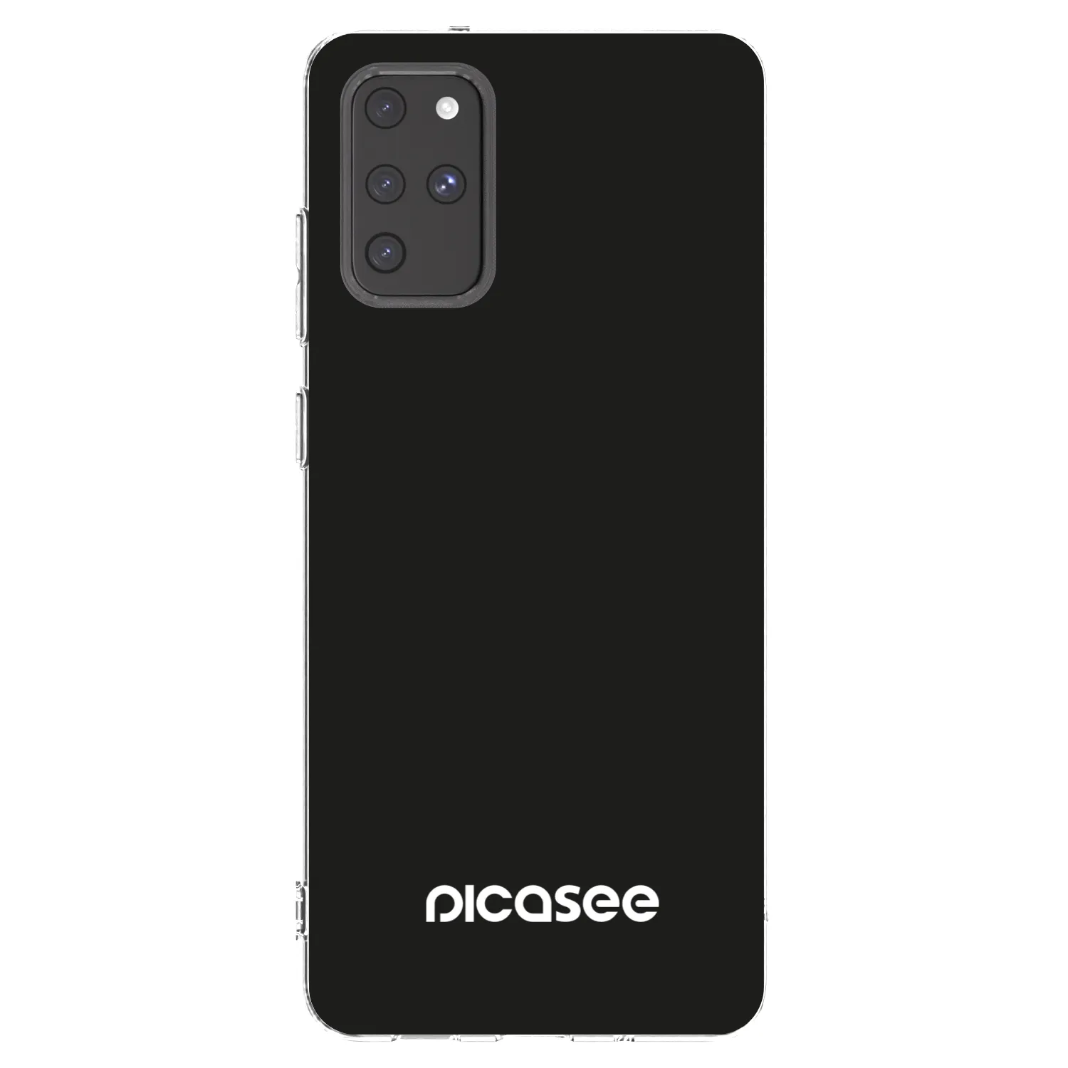 Picasee silikonski prozorni ovitek za Samsung Galaxy S20+ G985F - Picasee