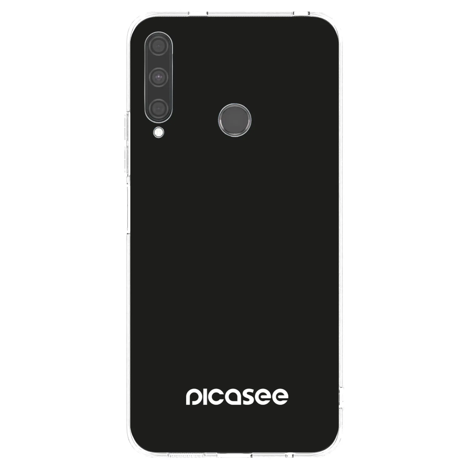 Picasee silikonski prozorni ovitek za Huawei P40 Lite E - Picasee