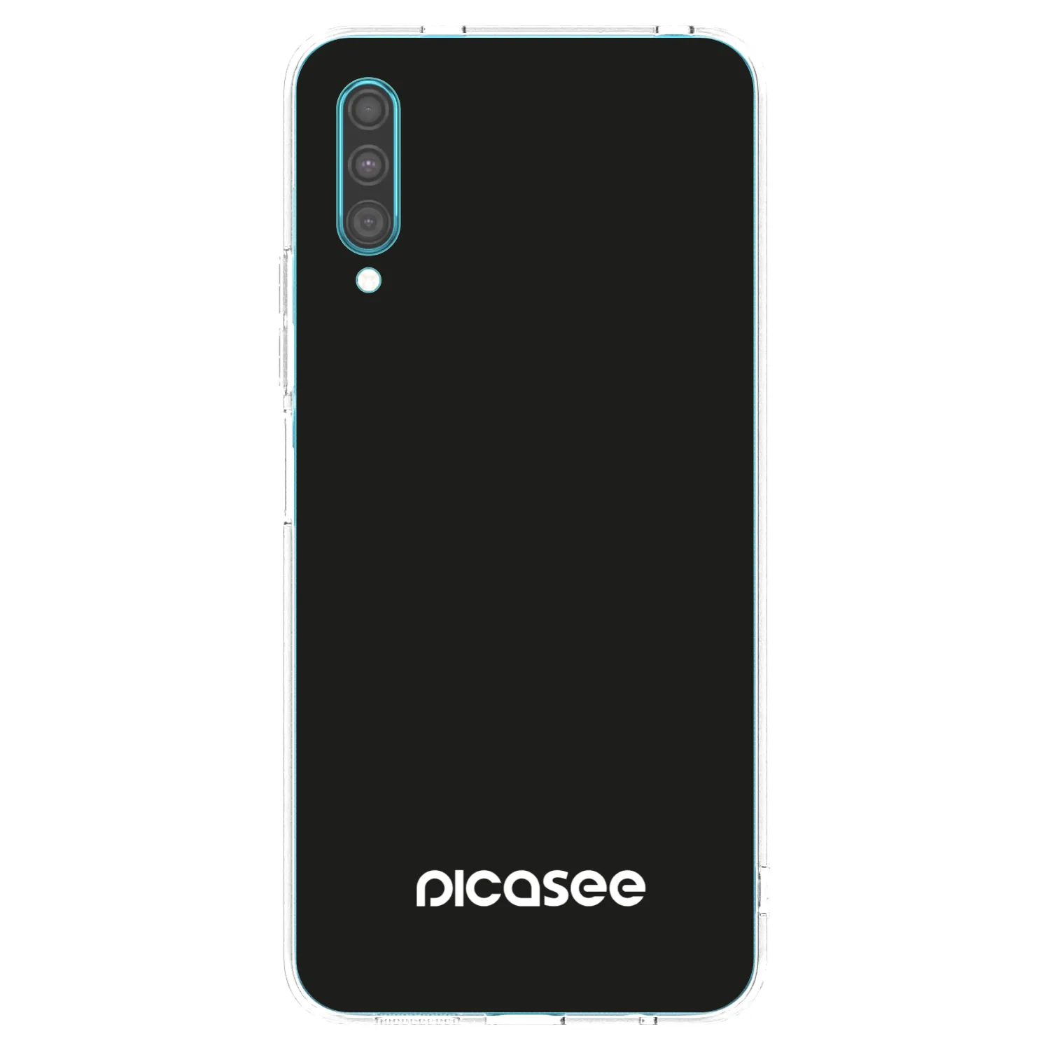 Picasee silikonski prozorni ovitek za Samsung Galaxy A30s A307F - Picasee