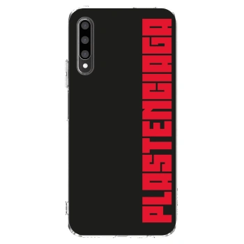 Picasee silikonski prozorni ovitek za Honor 9X Pro - Plastenciaga