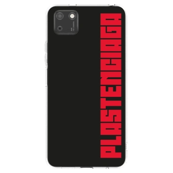 Picasee silikonski prozorni ovitek za Huawei Y5P - Plastenciaga
