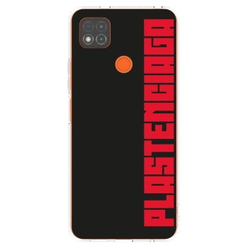 Picasee silikonski prozorni ovitek za Xiaomi Redmi 9C - Plastenciaga