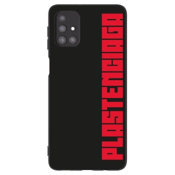 Ovitek za Samsung Galaxy M31s - Plastenciaga