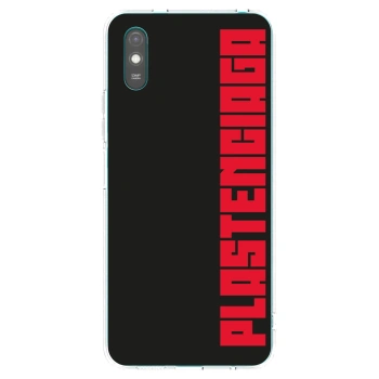 Picasee silikonski prozorni ovitek za Xiaomi Redmi 9A - Plastenciaga