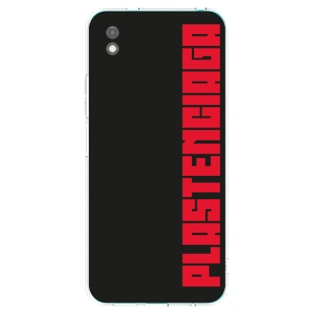 Picasee silikonski črni ovitek za Xiaomi Redmi 9A - Plastenciaga