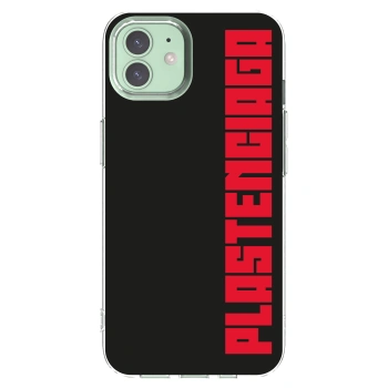 Picasee silikonski prozorni ovitek za Apple iPhone 12 Pro - Plastenciaga
