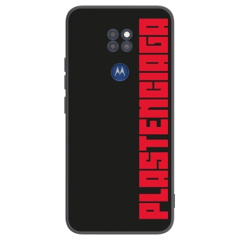 Ovitek za Motorola Moto G9 Play - Plastenciaga
