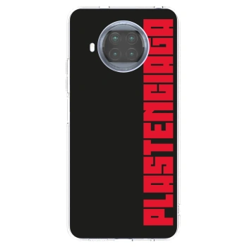 Picasee silikonski prozorni ovitek za Xiaomi Mi 10T Lite - Plastenciaga