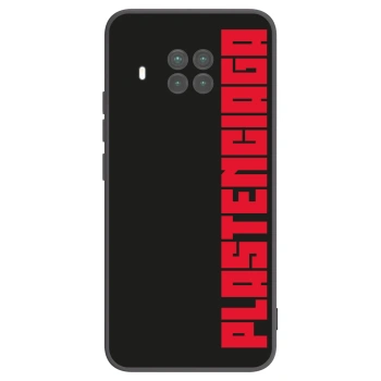 Picasee silikonski črni ovitek za Xiaomi Mi 10T Lite - Plastenciaga