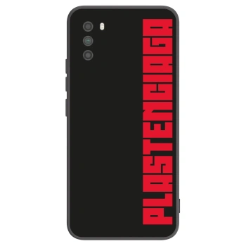 Picasee silikonski črni ovitek za Xiaomi Poco M3 - Plastenciaga