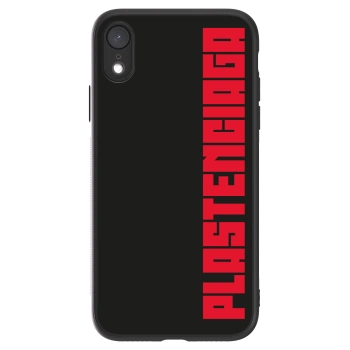 Picasee ULTIMATE CASE za Apple iPhone XR - Plastenciaga
