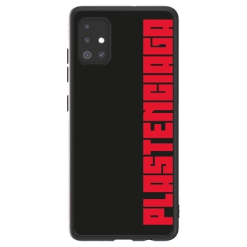 Picasee ULTIMATE CASE za Samsung Galaxy A51 A515F - Plastenciaga