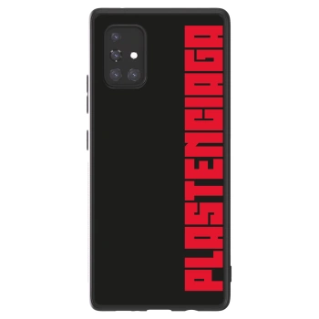 Picasee ULTIMATE CASE za Samsung Galaxy A71 A715F - Plastenciaga