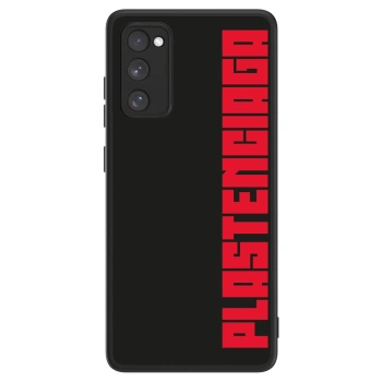 Picasee ULTIMATE CASE za Samsung Galaxy S20 FE - Plastenciaga