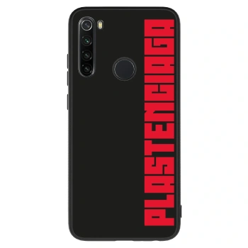 Ovitek za Xiaomi Redmi Note 8 - Plastenciaga