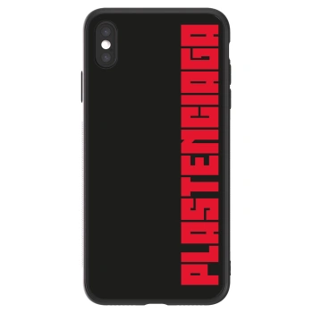 Picasee ULTIMATE CASE za Apple iPhone XS Max - Plastenciaga