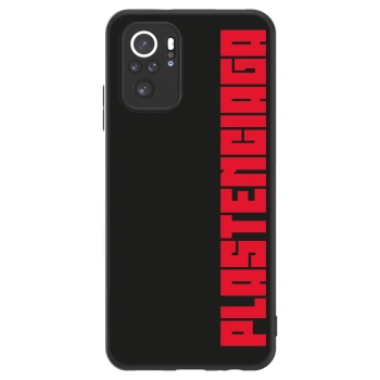 Ovitek za Xiaomi Redmi Note 10 - Plastenciaga