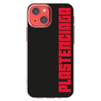 Picasee silikonski prozorni ovitek za Apple iPhone 13 mini - Plastenciaga