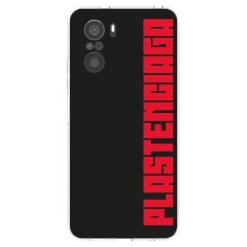 Picasee silikonski prozorni ovitek za Xiaomi Poco F3 - Plastenciaga